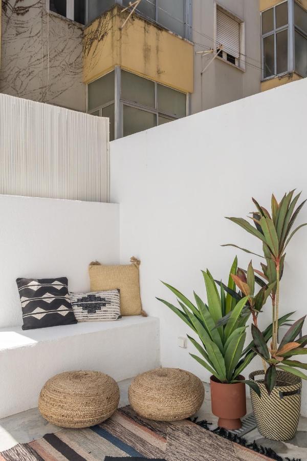 Appartement Casa Boma - Elegant With Private Terrace - Ajuda Ii Lisboa