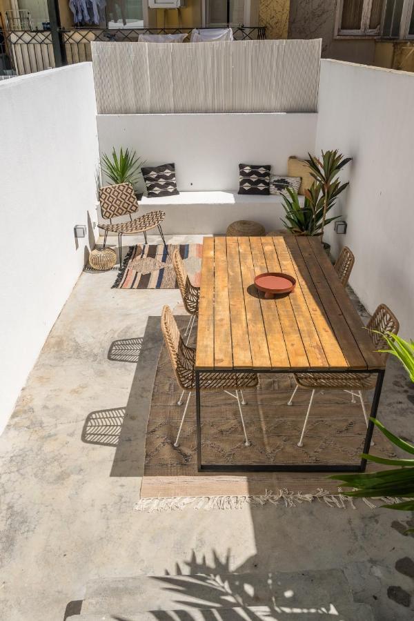 Casa Boma - Elegant With Private Terrace - Ajuda Ii * Lizbona