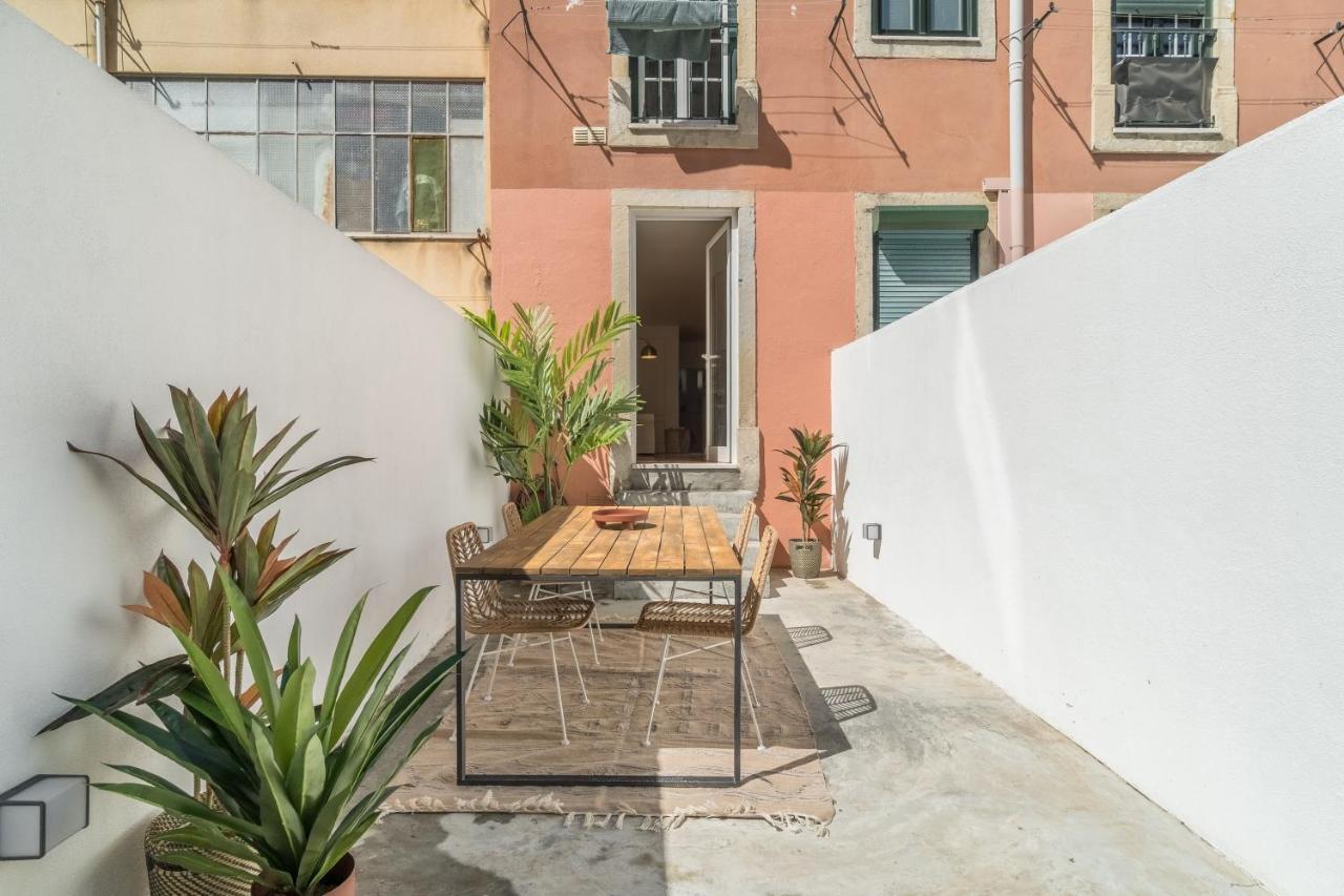 Appartement Casa Boma - Elegant With Private Terrace - Ajuda Ii *