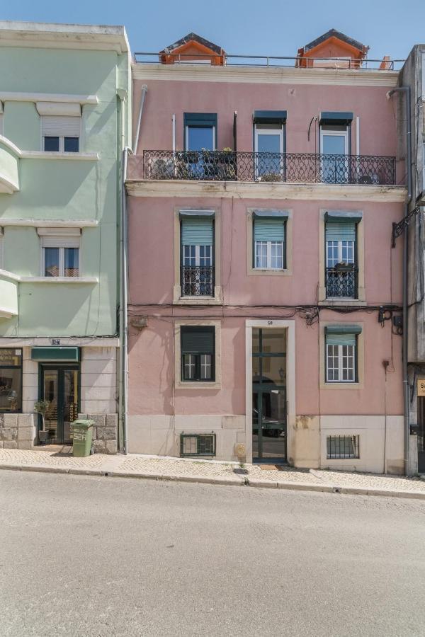 Appartement Casa Boma - Elegant With Private Terrace - Ajuda Ii