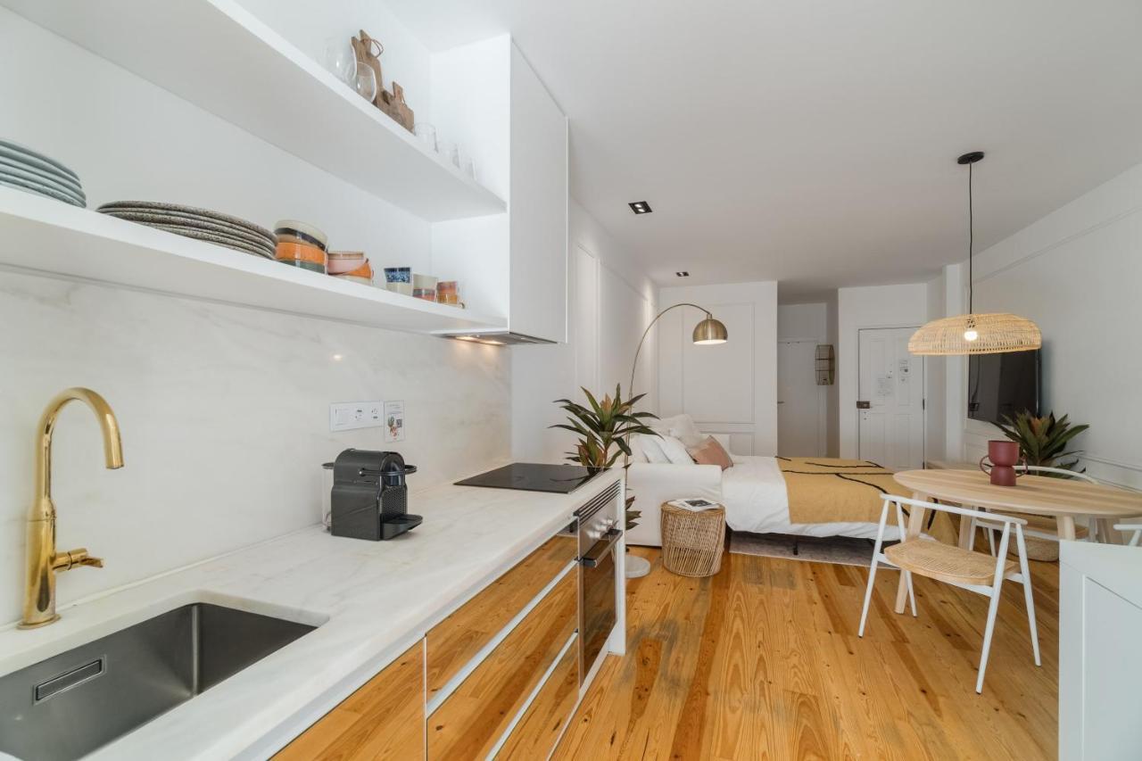 Appartement Casa Boma - Elegant With Private Terrace - Ajuda Ii